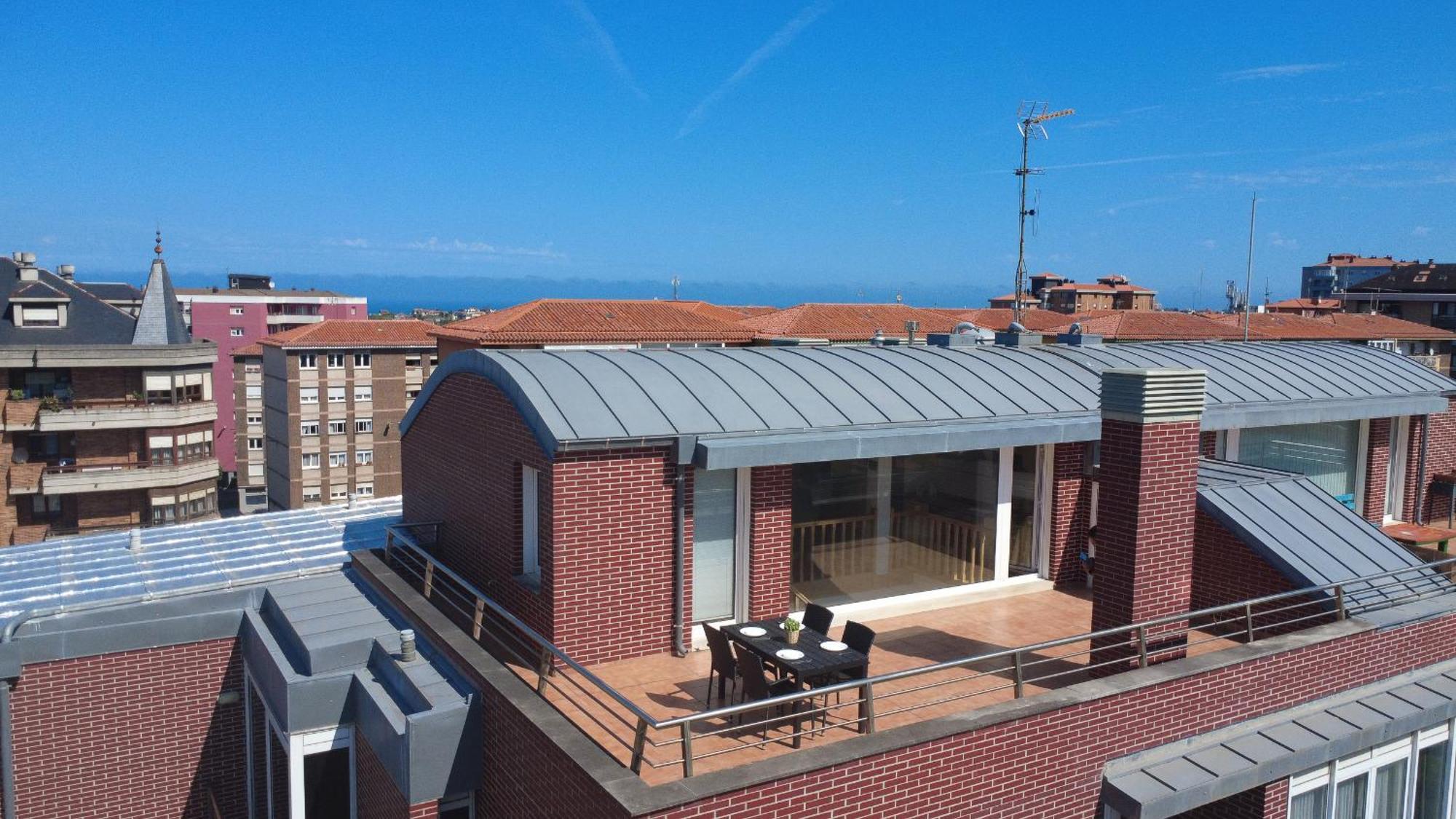 Atico Duplex Costa Norte Σανταντέρ Εξωτερικό φωτογραφία