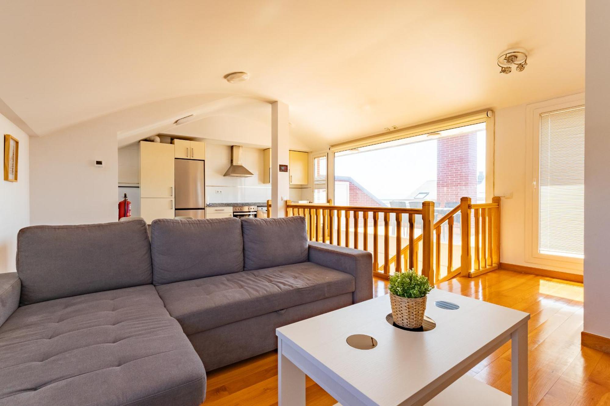 Atico Duplex Costa Norte Σανταντέρ Εξωτερικό φωτογραφία