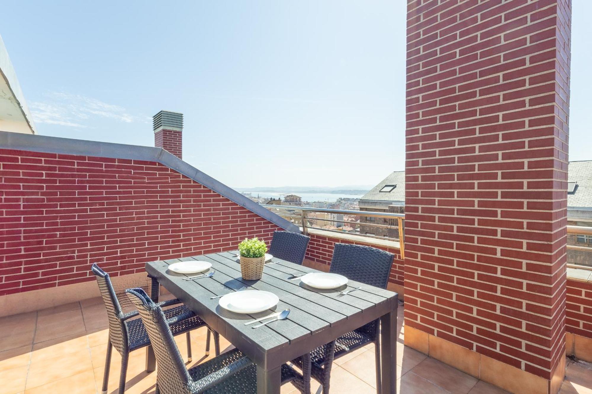 Atico Duplex Costa Norte Σανταντέρ Εξωτερικό φωτογραφία