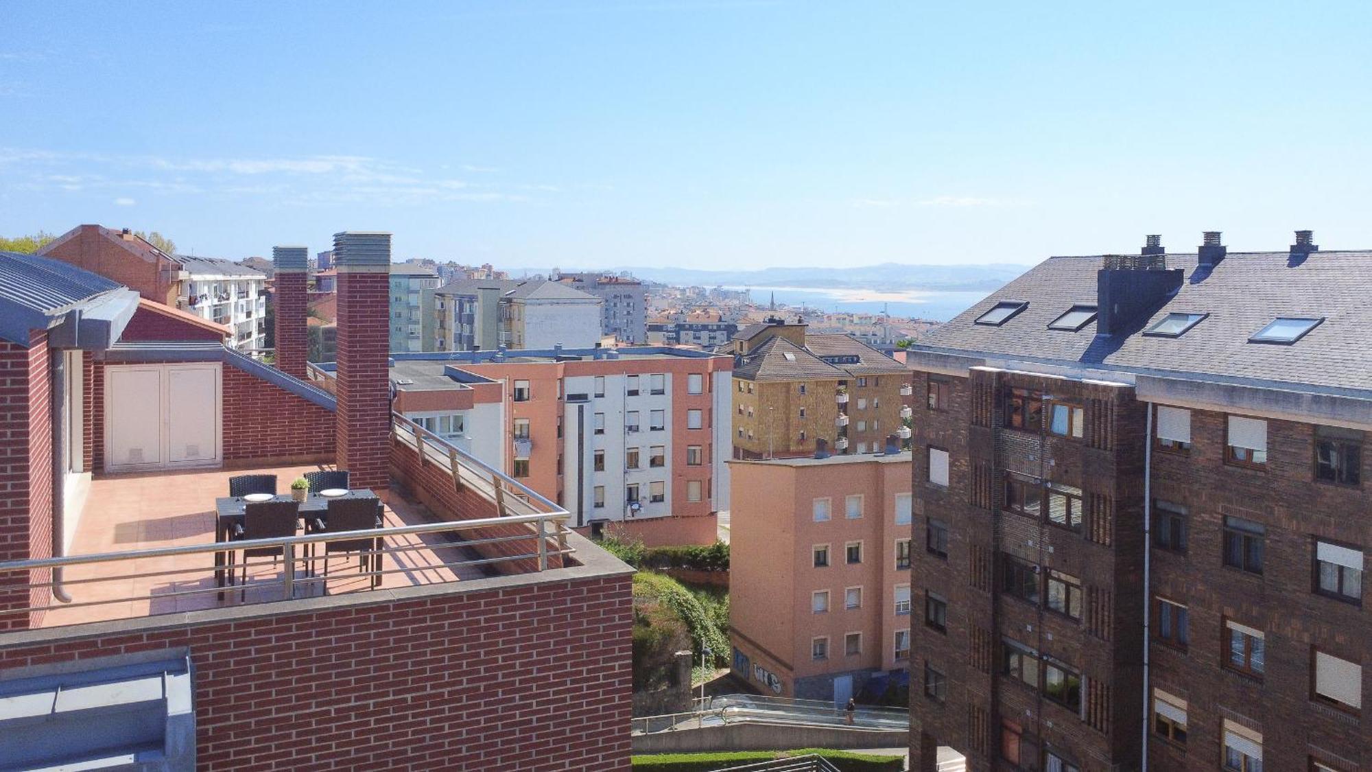 Atico Duplex Costa Norte Σανταντέρ Εξωτερικό φωτογραφία